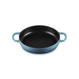 Le Creuset Signature Everyday Pan Chambray 28cm | Minimax