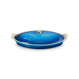 Le Creuset Stoneware Heritage Fish Baker Marseille Blue 1.6L | Minimax