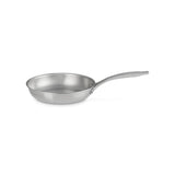 Le Creuset Essential 3-Ply Stainless Steel Frying Pan With Helper Handle 24cm
