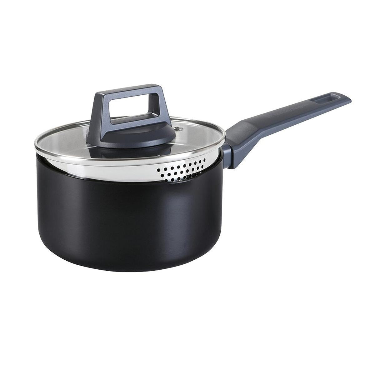 Stanley Rogers Statement Ceramic Non-Stick 5 Piece Cookware Set