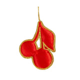 Vixen & Velvet La Dolce Vita Cherry Sequin Decoration | Minimax