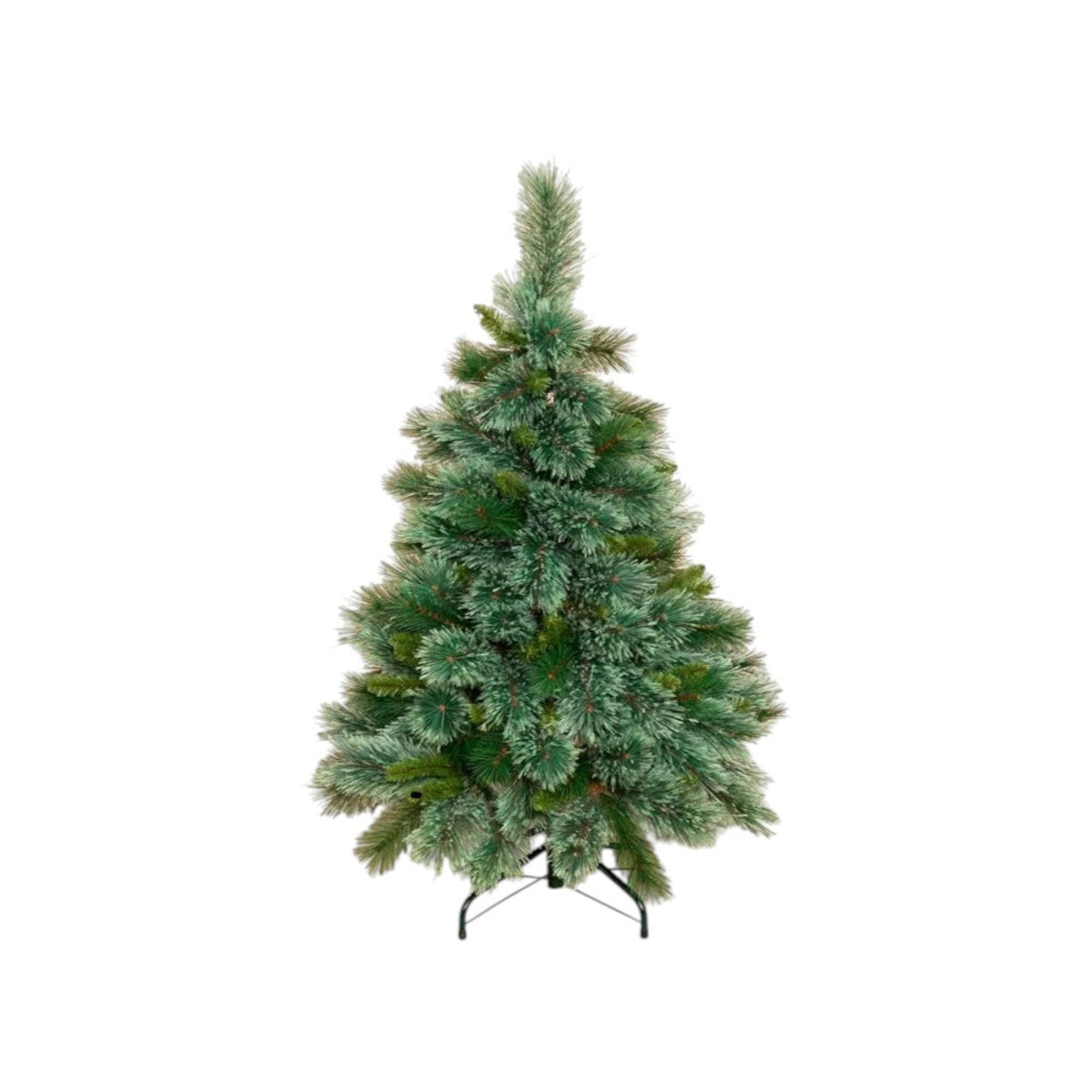 La Dolce Vita Emerald Pine Tree & Bag 120cm – lush artificial pine Christmas tree with storage bag