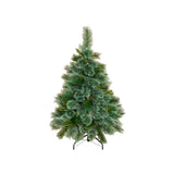 La Dolce Vita Emerald Pine Tree & Bag 120cm – lush artificial pine Christmas tree with storage bag