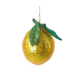 Vixen & Velvet  La Dolce Vita Lemon Hanging Decoration 11cm | Minimax