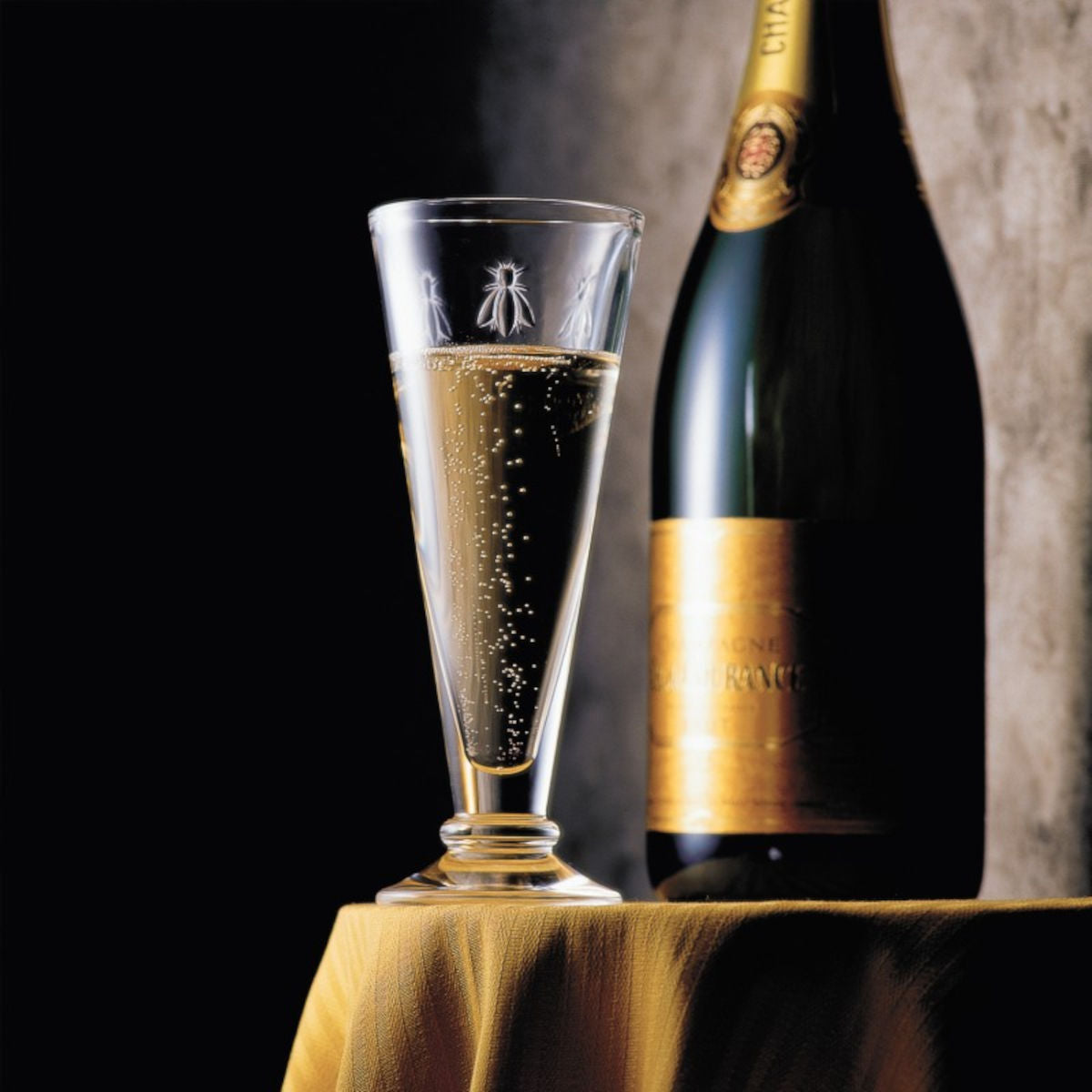 La Rochere Bee Champagne Flute 150ml | Minimax