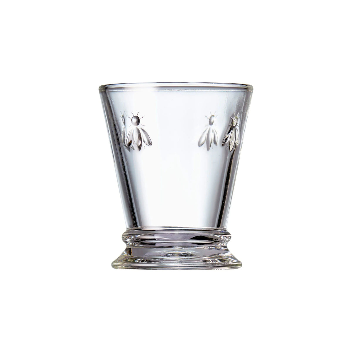 La Rochere Bee Clear Short Tumbler 260ml | Minimax