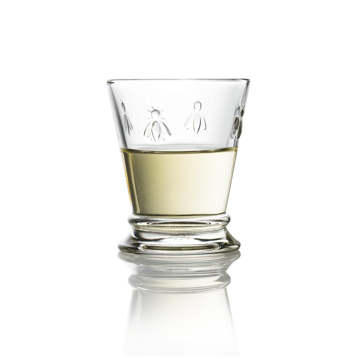 La Rochere Bee Clear Short Tumbler 260ml | Minimax