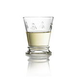 La Rochere Bee Clear Short Tumbler 260ml | Minimax