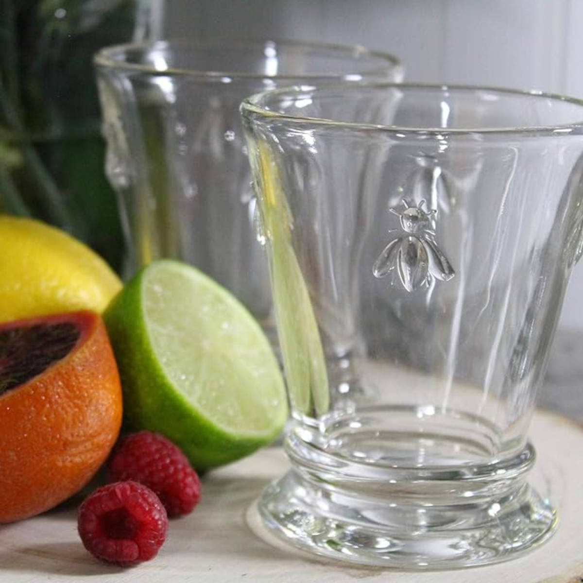 La Rochere Bee Clear Short Tumbler 260ml | Minimax