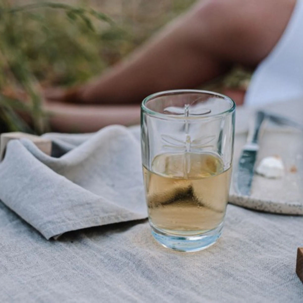 La Rochere Dragonfly Long Tumbler 400ml | Minimax