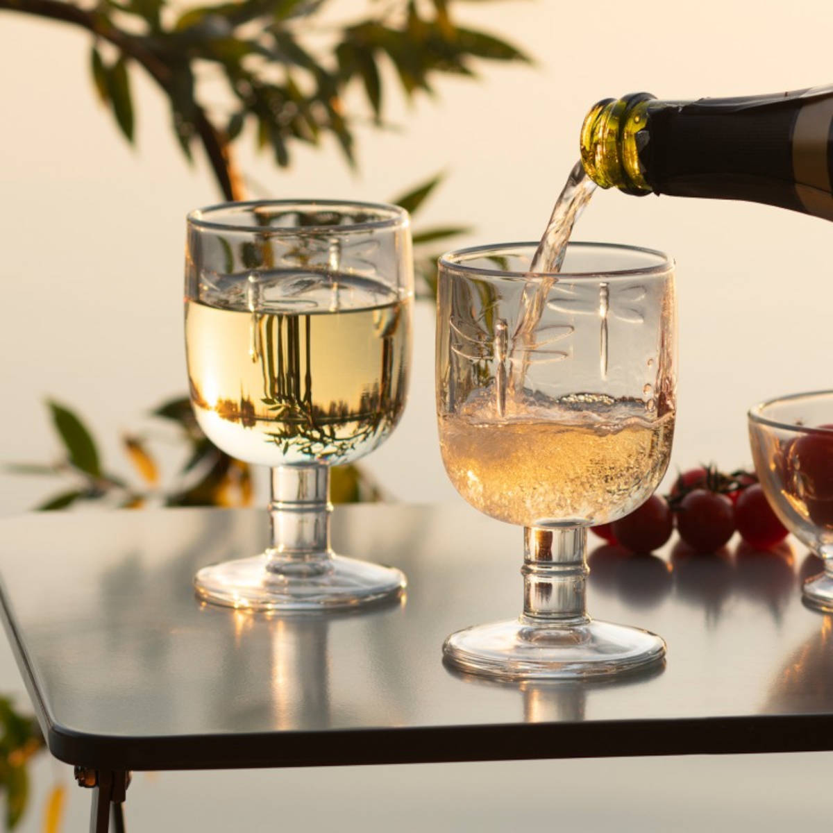 La Rochere Dragonfly Wine Glass 280ml | Minimax