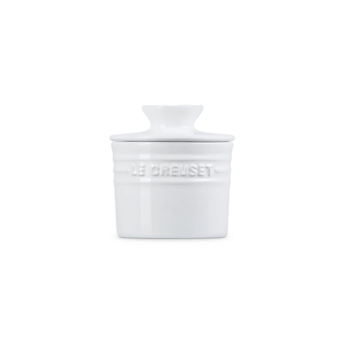 Le Creuset Butter Bell White 170ml | Minimax