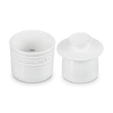Le Creuset Butter Bell White 170ml | Minimax