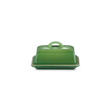 Le Creuset Butter Dish Bamboo Green 17cm | Minimax