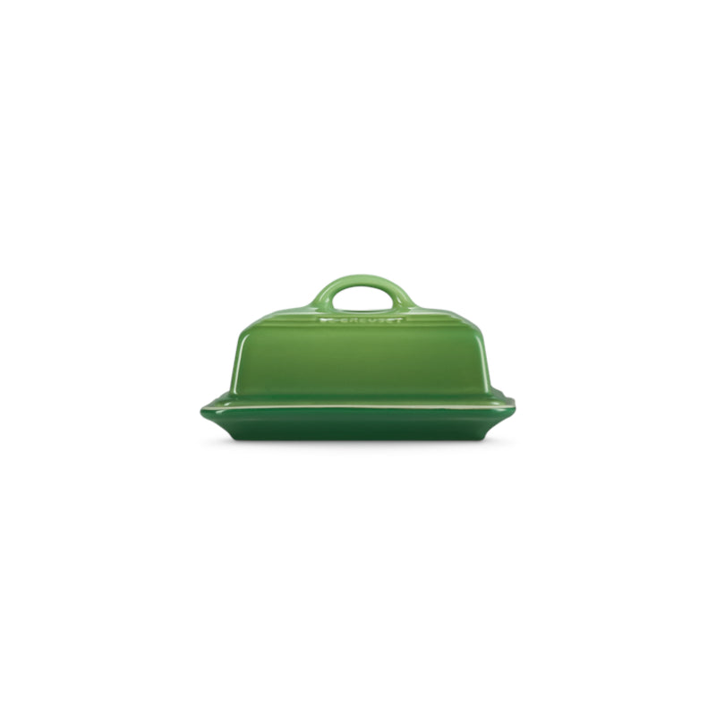 Le Creuset Butter Dish Bamboo Green 17cm | Minimax