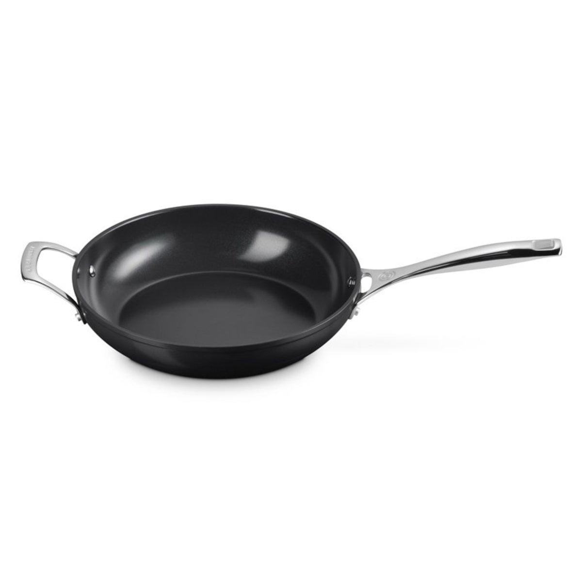 Le Creuset Essential Non-Stick Ceramic Deep Frying Pan 30cm | Minimax