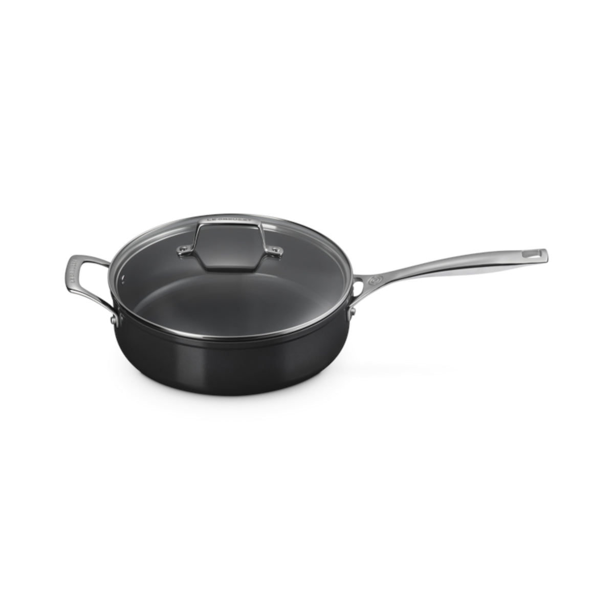Le Creuset Essential Non-Stick Ceramic Saute Pan 26cm (4L) | Minimax