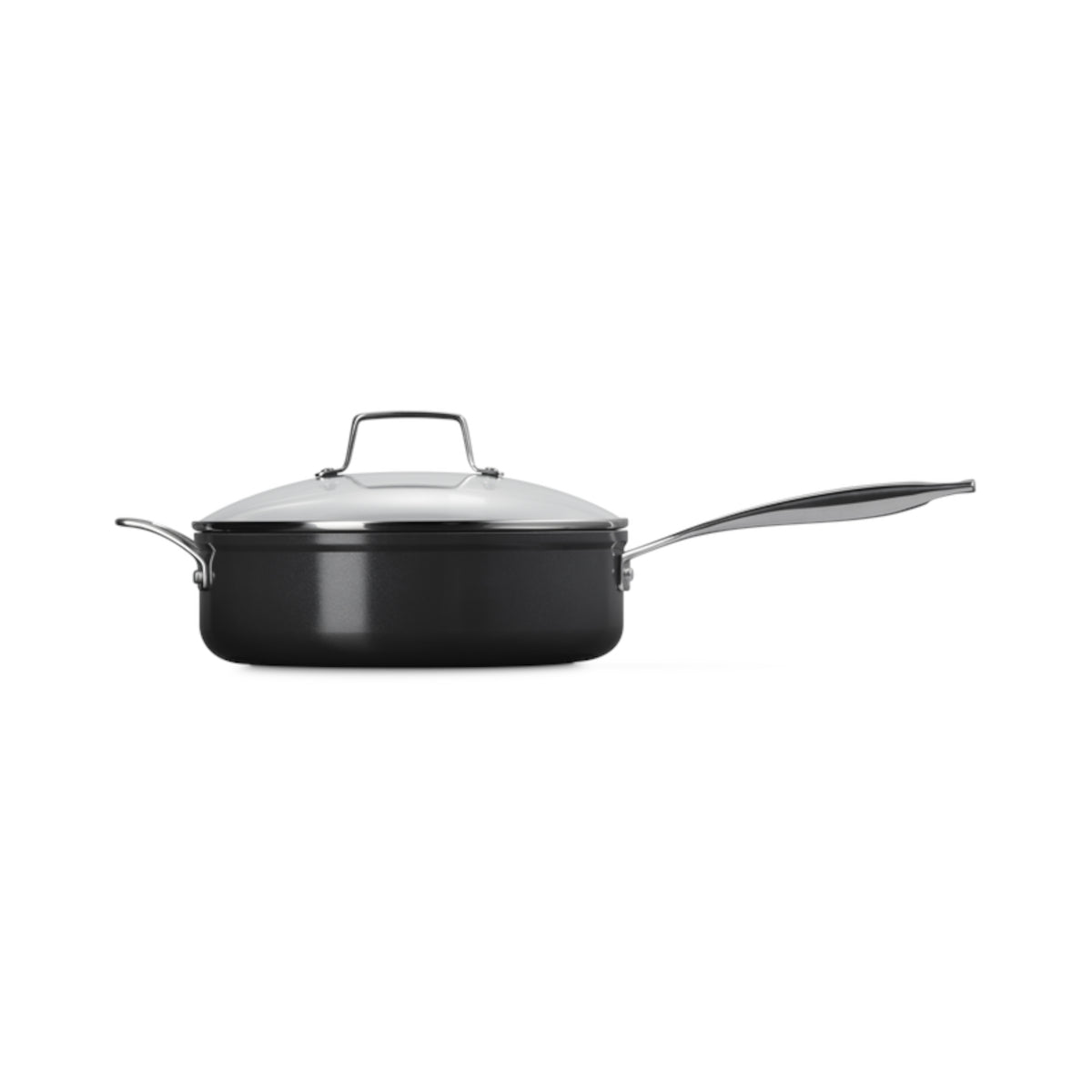Le Creuset Essential Non-Stick Ceramic Saute Pan 26cm (4L) | Minimax