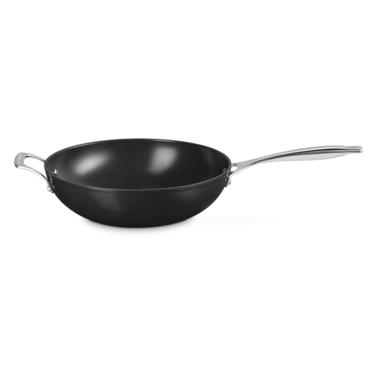 Le Creuset Essential Non Stick Ceramic Stir Frying Pan 30cm | Minimax