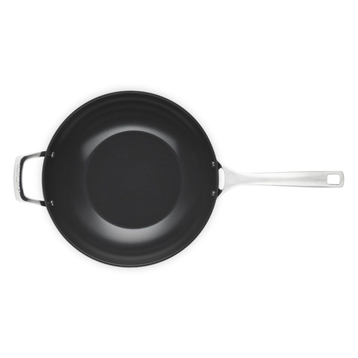 Le Creuset Essential Non Stick Ceramic Stir Frying Pan 30cm | Minimax