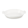 Le Creuset Heritage Oval Dish Meringue 28cm | Minimax