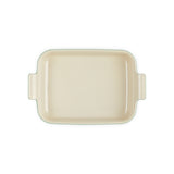 Le Creuset Heritage Rectangular Dish Bamboo Green 32cm | Minimax