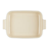 Le Creuset 32cm Heritage rectangular dish in coastal blue gradient enamel