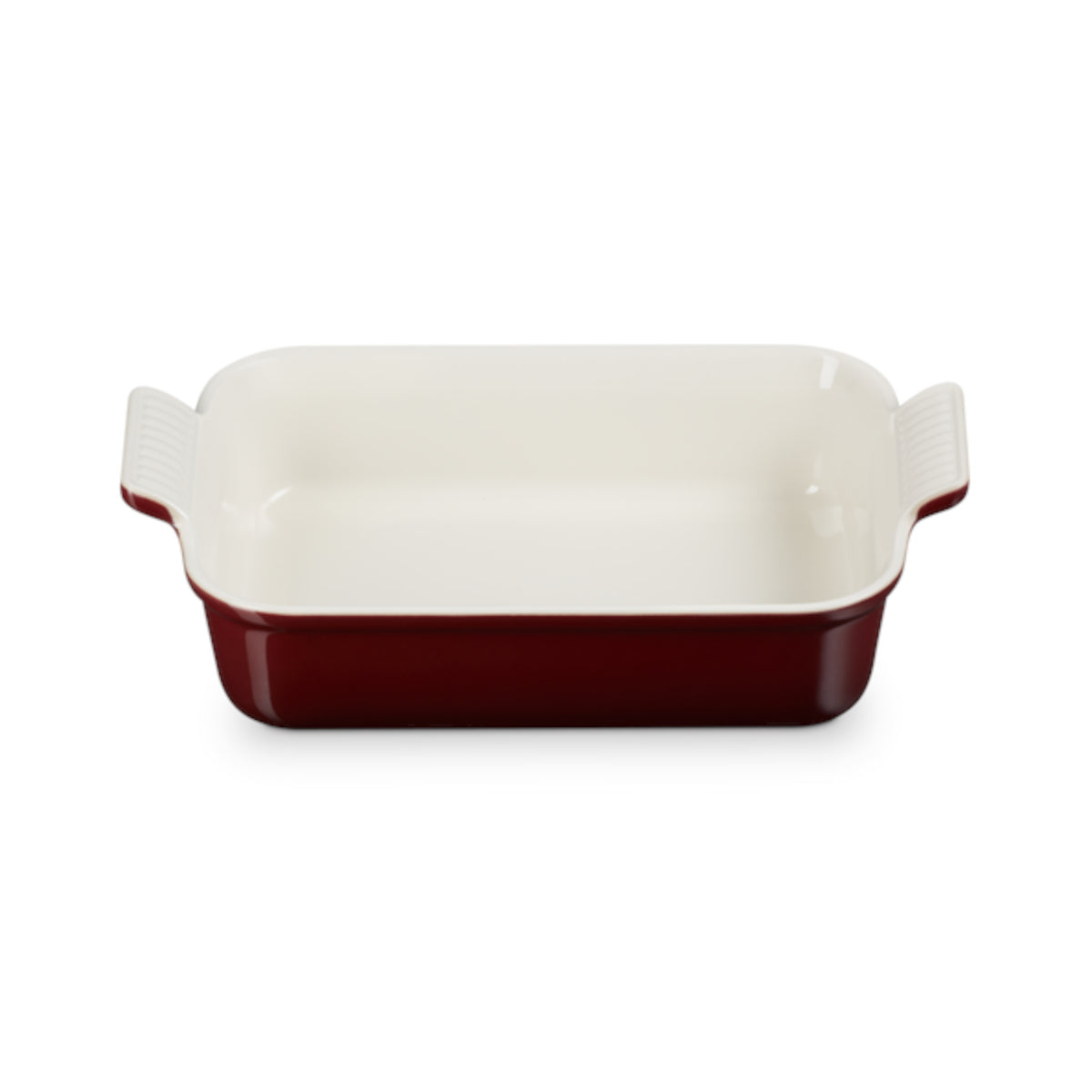 Le Creuset Heritage Rectangular Dish Garnet 26cm (2.4L) | Minimax