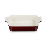 Le Creuset Heritage Rectangular Dish Garnet 26cm (2.4L) | Minimax