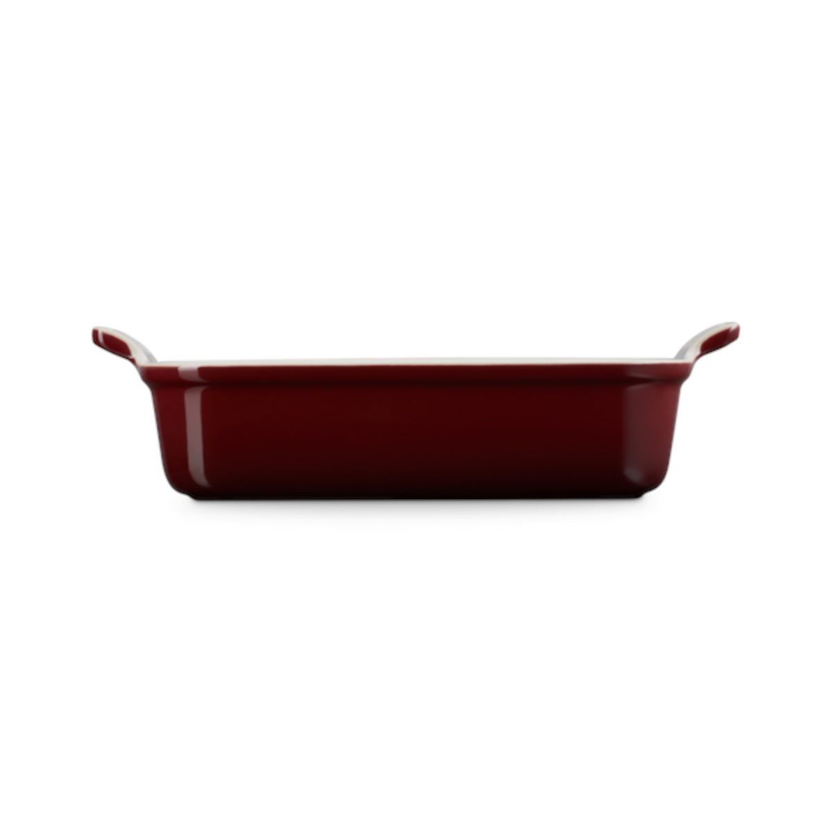 Le Creuset Heritage Rectangular Dish Garnet 26cm (2.4L) | Minimax
