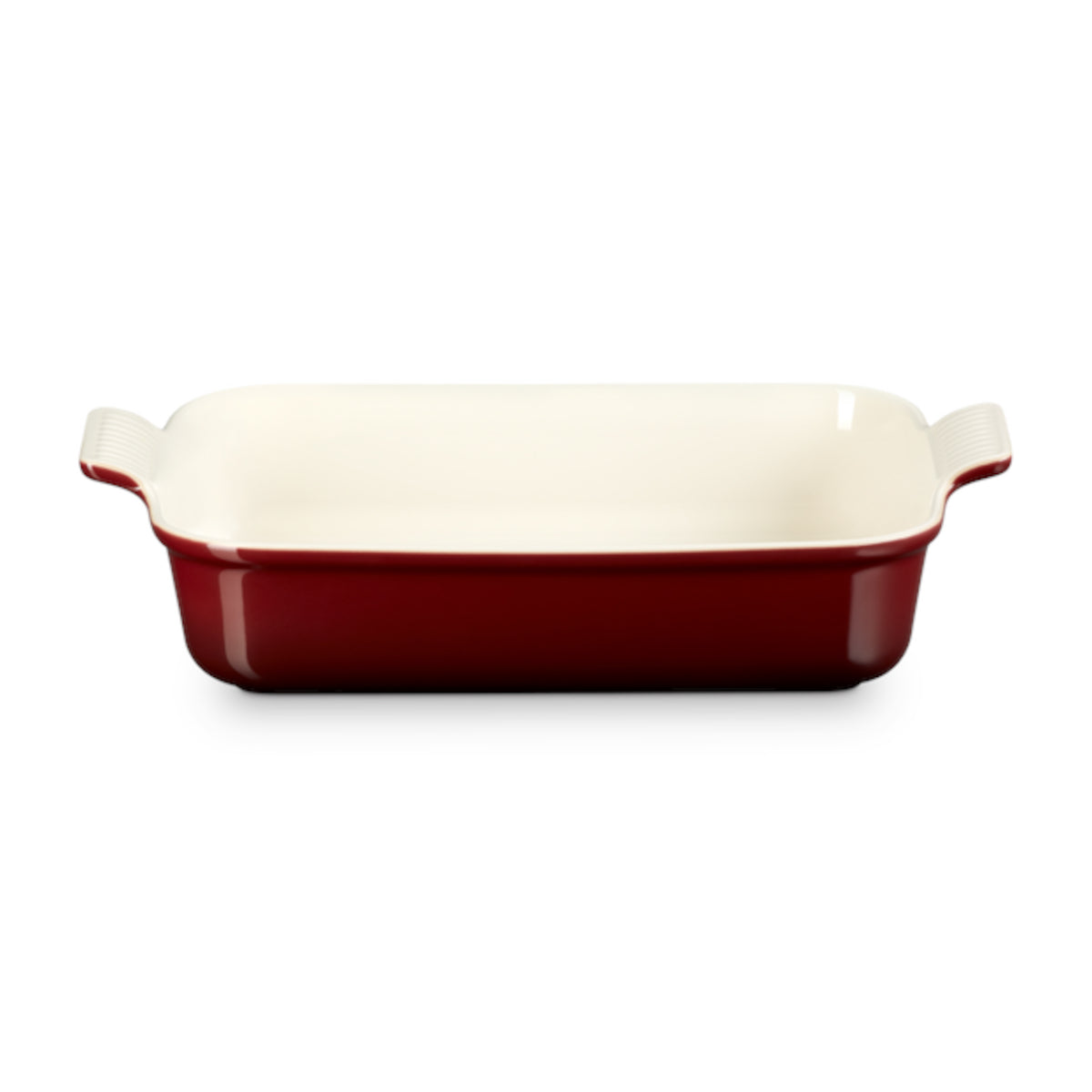 Le Creuset Heritage Rectangular Dish Garnet 32cm (4L) | Minimax