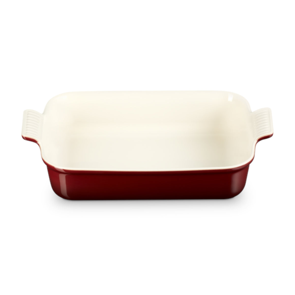Le Creuset Heritage Rectangular Dish Garnet 32cm (4L) | Minimax