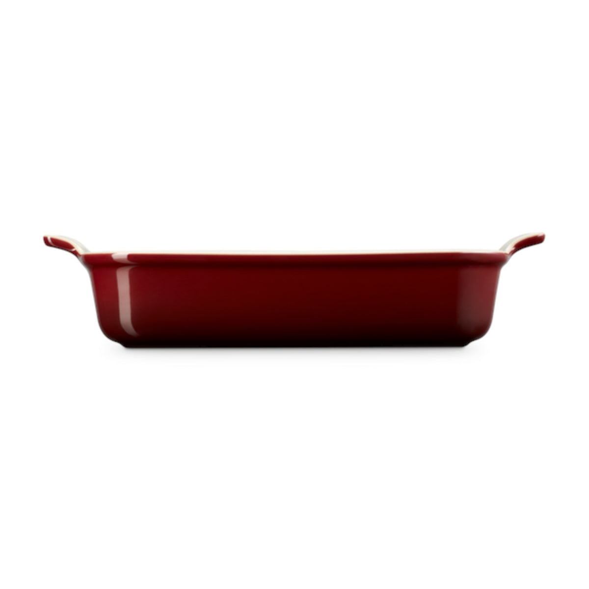 Le Creuset Heritage Rectangular Dish Garnet 32cm (4L) | Minimax