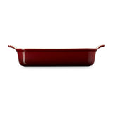 Le Creuset Heritage Rectangular Dish Garnet 32cm (4L) | Minimax