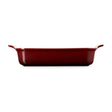 Le Creuset Heritage Rectangular Dish Rhone 32cm (4L) | Minimax