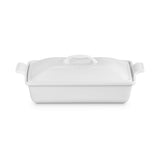 Le Creuset Heritage Rectangular Dish White 33cm | Minimax