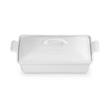 Le Creuset Heritage Rectangular Dish White 33cm | Minimax