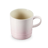 Le Creuset Stoneware Mug Shell Pink 350ml | Minimax