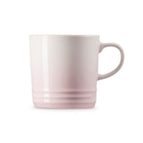 Le Creuset Stoneware Mug Shell Pink 350ml | Minimax