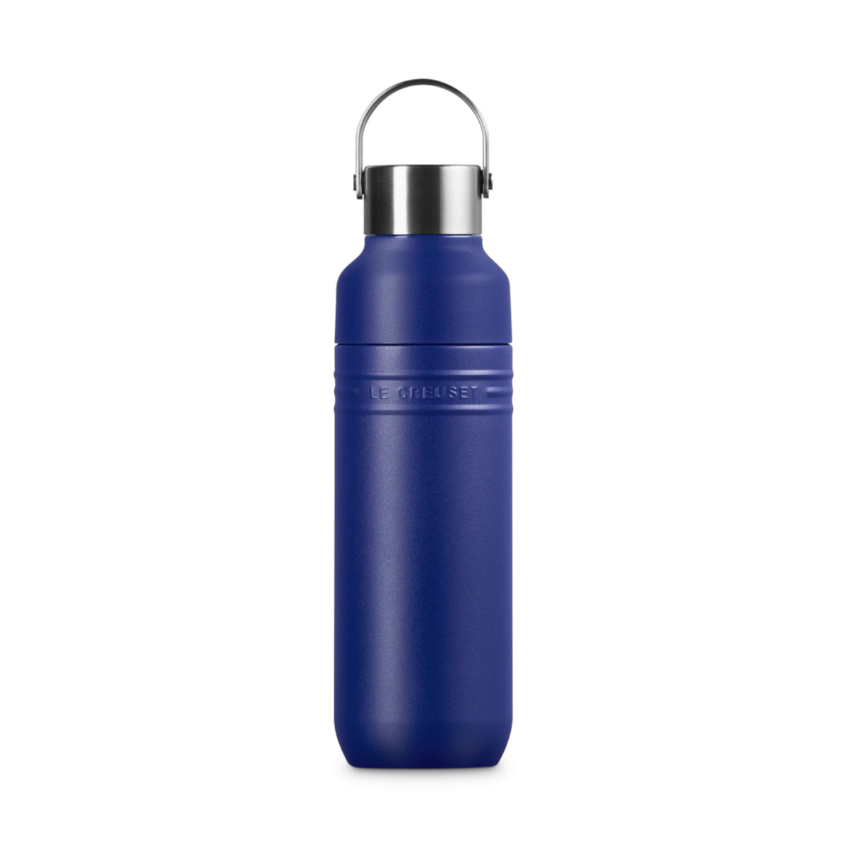 Le Creuset On The Go Reusable Bottle – Azure Blue 500ml