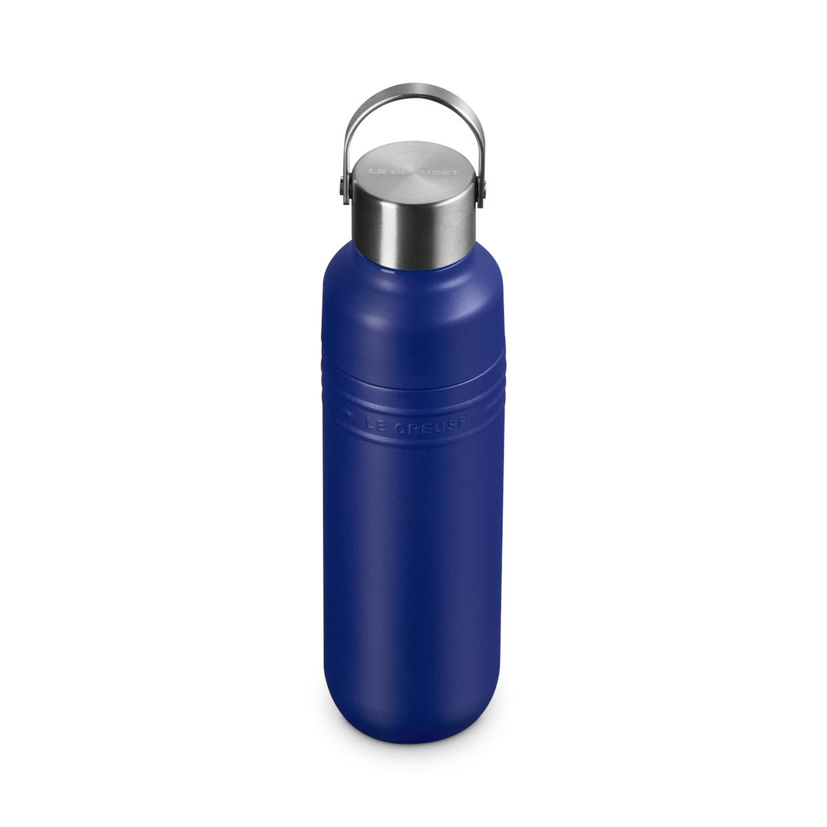 Le Creuset On The Go Reusable Bottle – Azure Blue 500ml