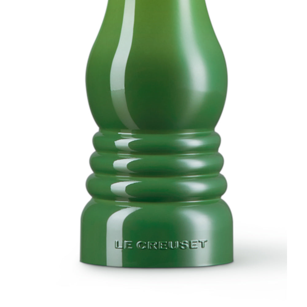 Le Creuset Pepper Mill Bamboo Green 21cm | Minimax