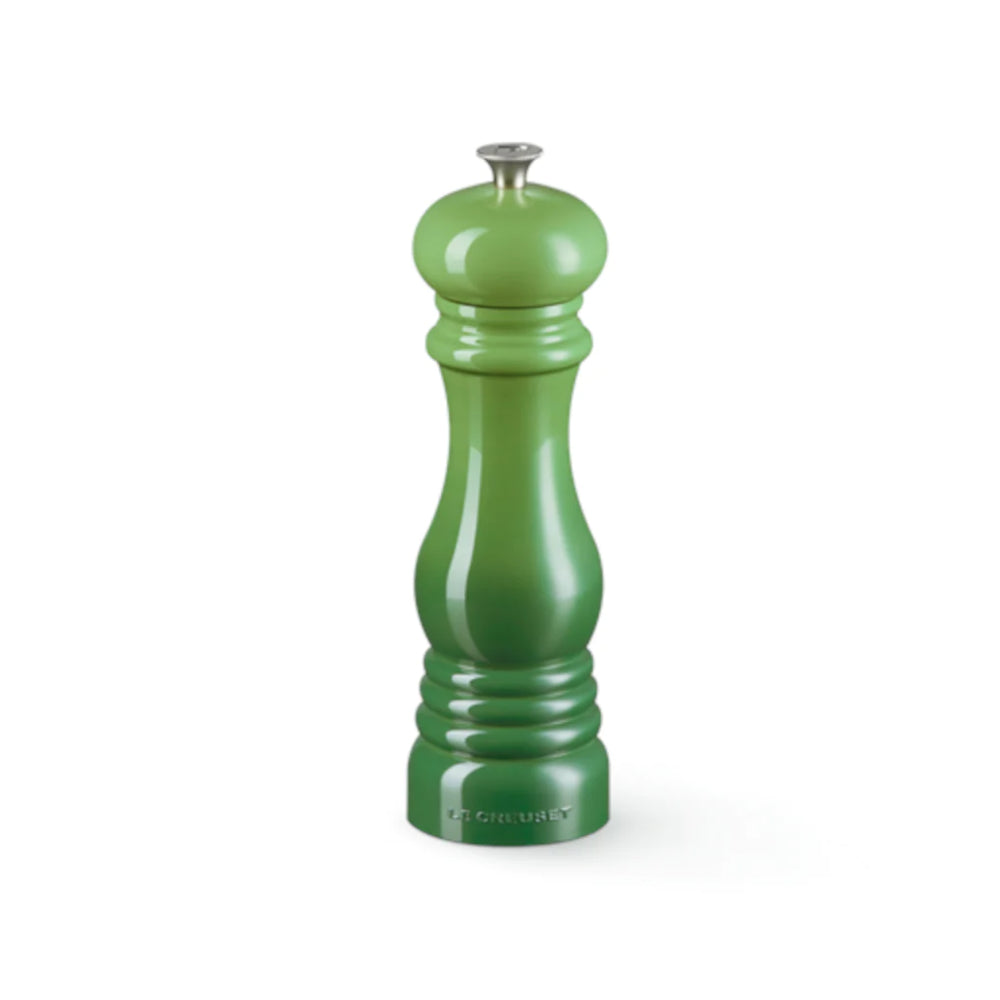 Le Creuset Pepper Mill Bamboo Green 21cm | Minimax
