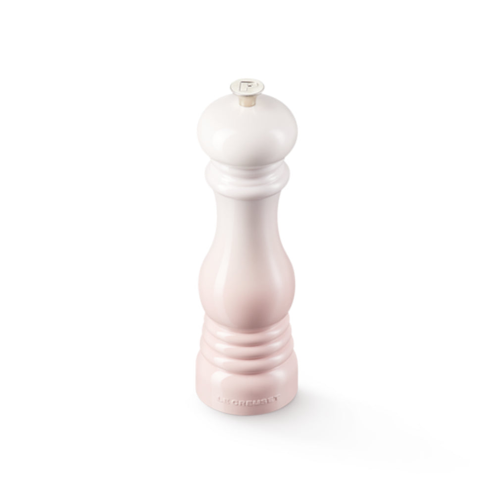 Le Creuset Pepper Mill Shell Pink 21cm | Minimax