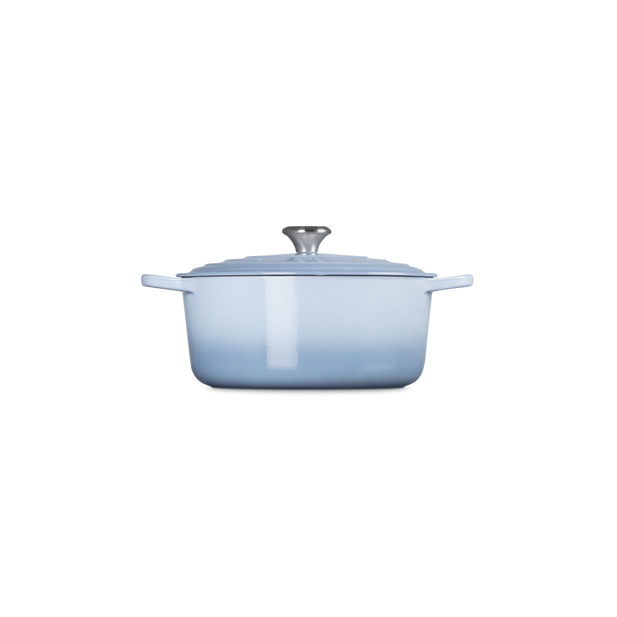 Le Creuset Round French Oven Coastal Blue 28cm | Minimax