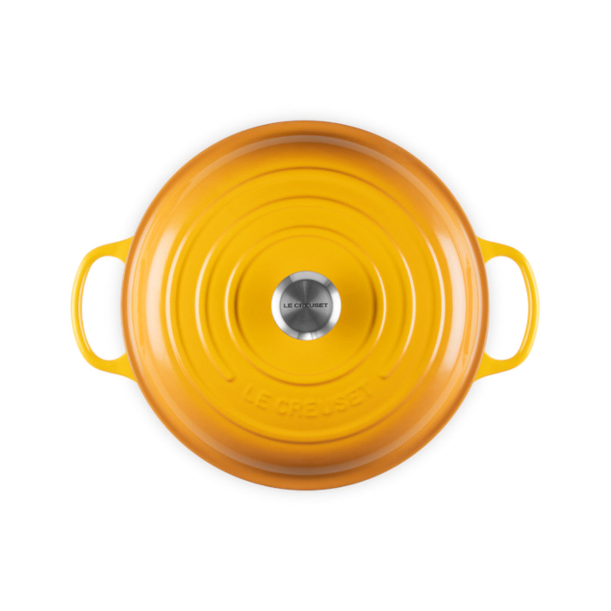 Le Creuset Signature Shallow Casserole Nectar 30cm | Minimax