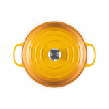 Le Creuset Signature Shallow Casserole Nectar 30cm | Minimax