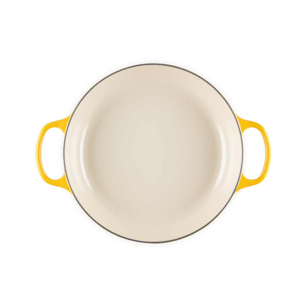 Le Creuset Signature Shallow Casserole Nectar 30cm | Minimax