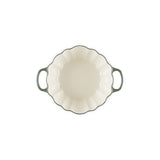 Le Creuset Signature Cast Iron Pumpkin Casserole Thyme 24cm | Minimax