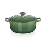 Le Creuset Signature Cast Iron Round Casserole Bamboo 28cm (6.7L) | Minimax